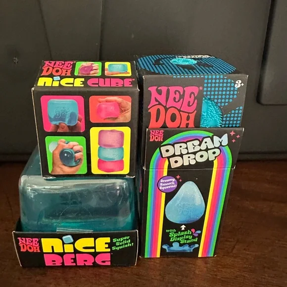 Blue Needoh Lot - Picture 3 of 3